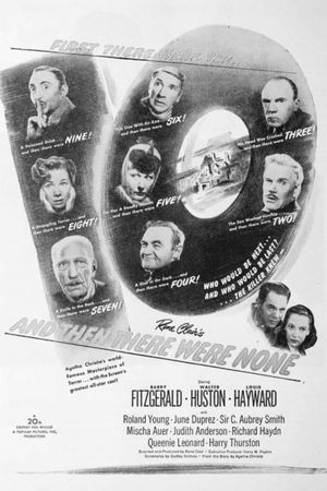 And Then There Were None's poster