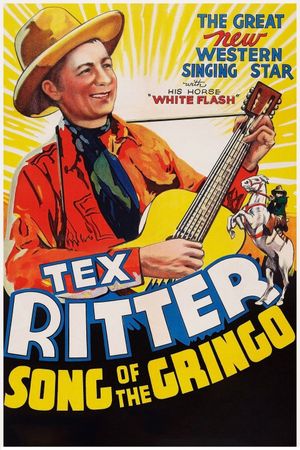 Song of the Gringo's poster