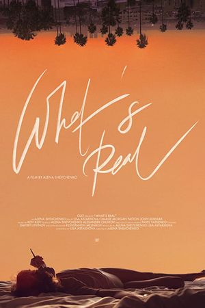 What's Real's poster