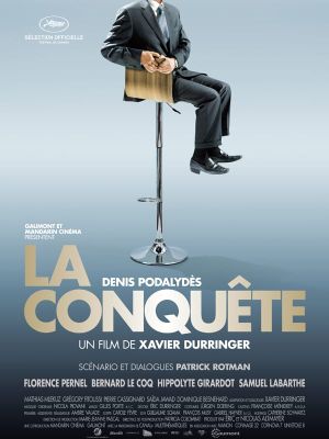 The Conquest's poster