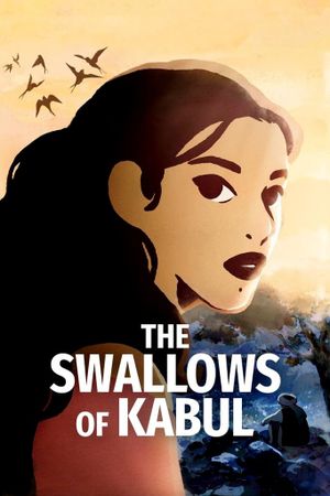 The Swallows of Kabul's poster