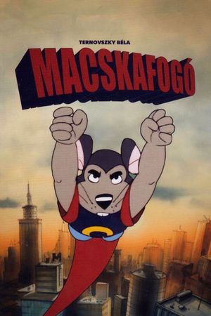 Cat City's poster