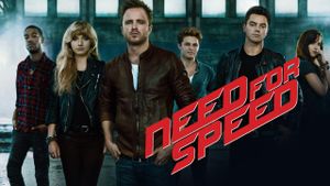 Need for Speed's poster