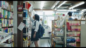 Demolition Girl's poster