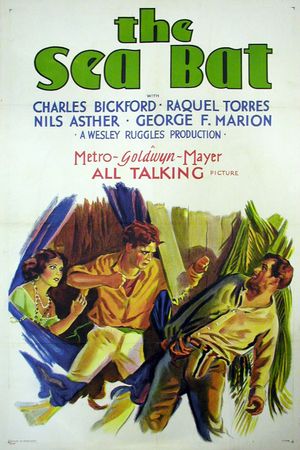 The Sea Bat's poster