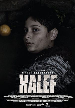 Halef's poster