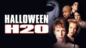 Halloween H20: 20 Years Later's poster