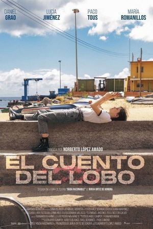 El cuento del lobo's poster