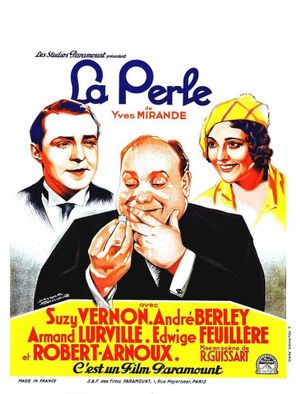 The Pearl's poster