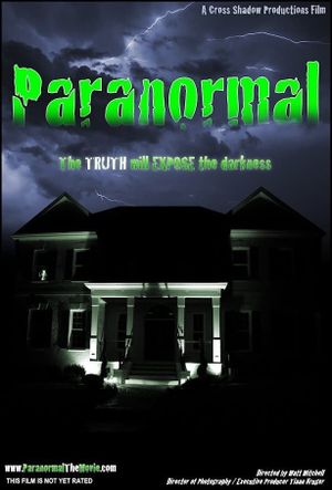 Paranormal's poster