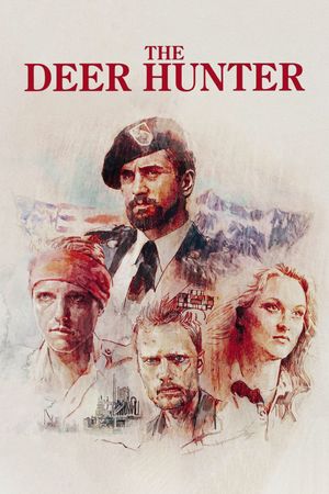 The Deer Hunter's poster