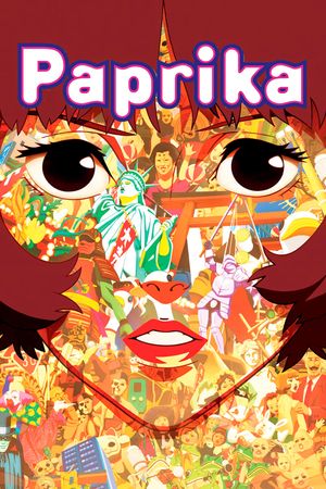 Paprika's poster