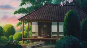The Wind Rises's poster