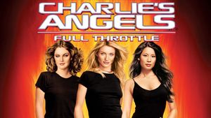 Charlie's Angels: Full Throttle's poster