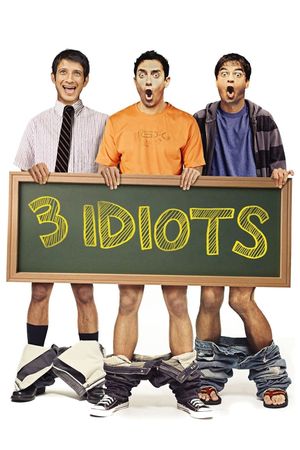 3 Idiots's poster