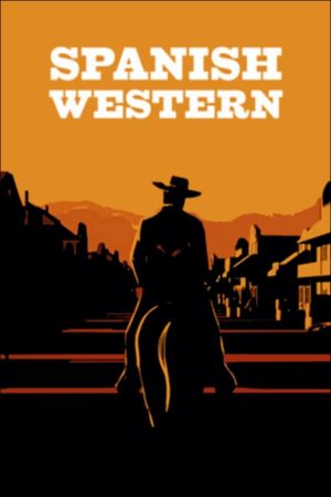 Spanish Western's poster