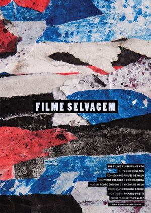 Filme Selvagem's poster