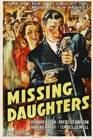 Missing Daughters's poster