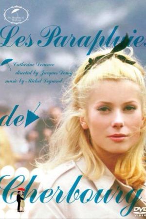 The Umbrellas of Cherbourg's poster