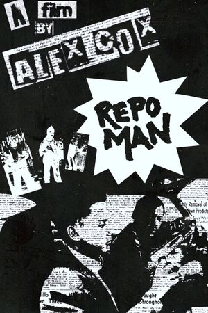 Repo Man's poster