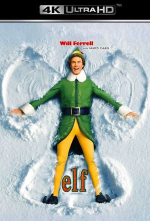 Elf's poster