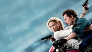 Knight and Day's poster