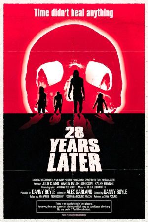 28 Years Later's poster