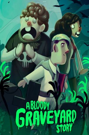 A Bloody Graveyard Story's poster