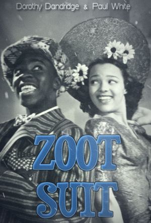 A Zoot Suit with a Reet Pleat's poster