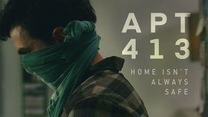 Apartment 413's poster