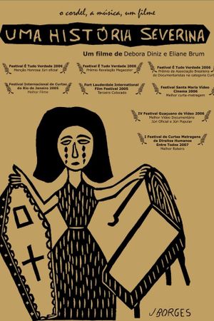 Uma História Severina's poster