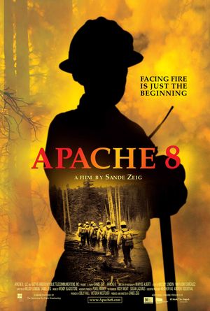 Apache 8's poster