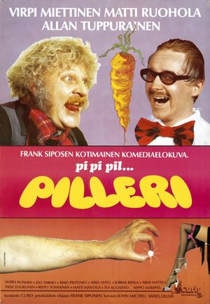 Pi pi pil... pilleri's poster