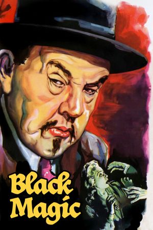Black Magic's poster