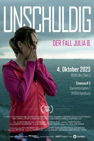 Unschuldig - Der Fall Julia B.'s poster