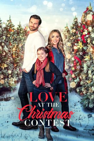 Love at the Christmas Contest's poster