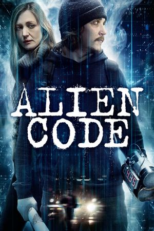 Alien Code's poster