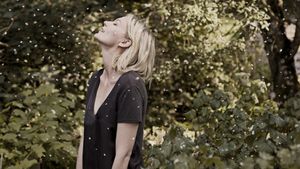 Melancholia's poster