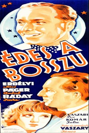 Édes a bosszú's poster