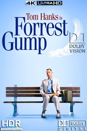 Forrest Gump's poster