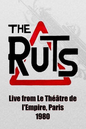 The Ruts: Live from Le Théâtre de l'Empire, Paris's poster