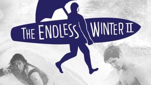 The Endless Winter II: Surfing Europe's poster