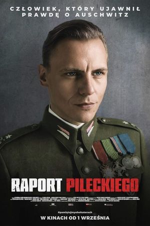 Pilecki's Report's poster