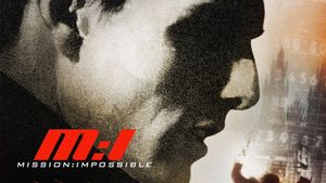 Mission: Impossible's poster