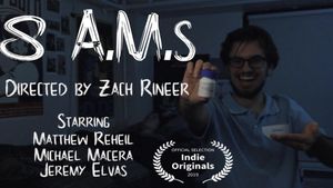 8 A.M.s's poster