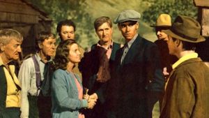 The Grapes of Wrath's poster