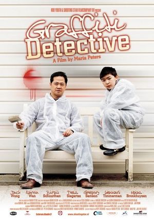 Graffiti Detective's poster