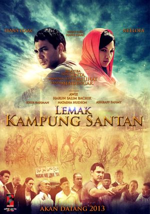 Lemak Kampung Santan's poster