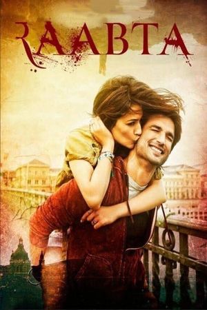 Raabta's poster