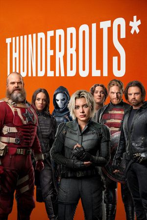 Thunderbolts*'s poster